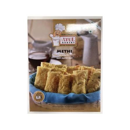 Atulbkry Methi Khari 400g