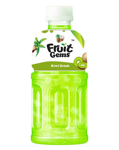 Fruit Gems Kiwi Drink 320g
