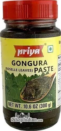 Priya Gongura  Paste  300g