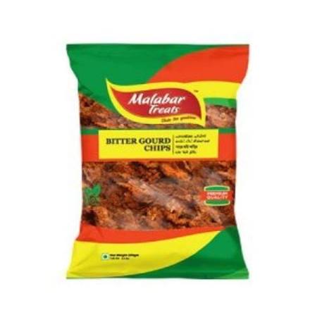 Malabar Treats Bitter G Chips200g