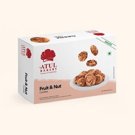 Ab Frt - Nut Cookie 200g