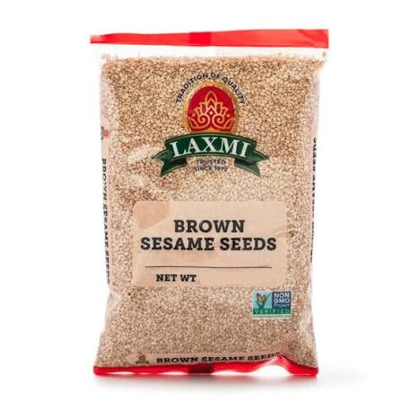 Laxmi Brown Sesame Seeds 800g