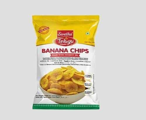 Swetha Banana Chips 375g