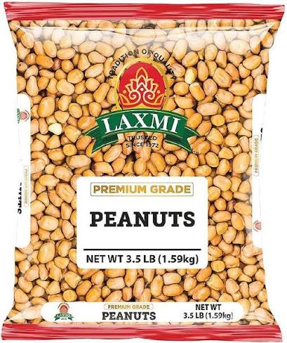 Laxmi Peanuts 3.5lb