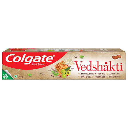 Colgate Vedshakti 200g