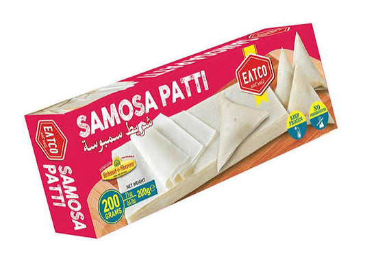 Res Samosa Patti 200g