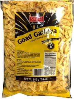 Shalini Goad Gathiya 600g