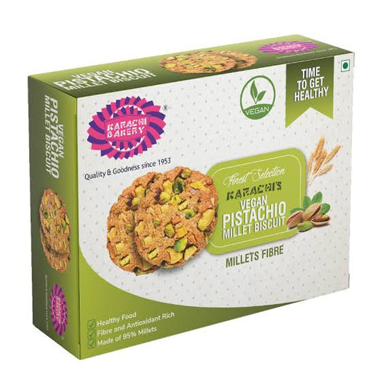 Karachi V Pistachio Bisc 300g