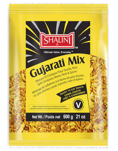 Shalini Gujarati Mix 600g