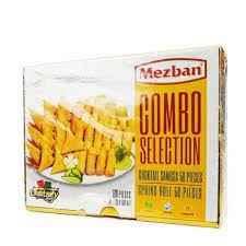 Mezban Combo 100pc