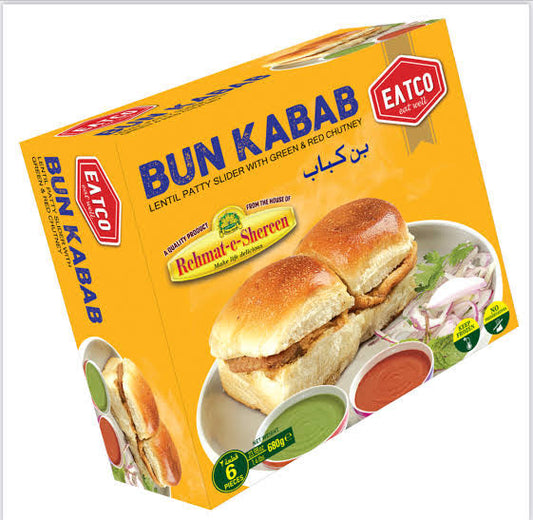 Res Bun Kabab 680g