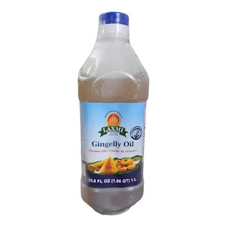 Laxmi Gingelly Oil 1l
