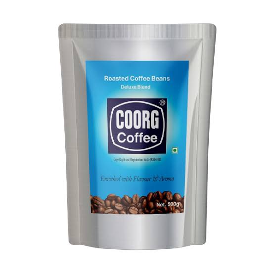Coorg Deluxe Blend Coffee 500g