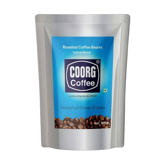 Coorg Deluxe Blend Coffee 500g