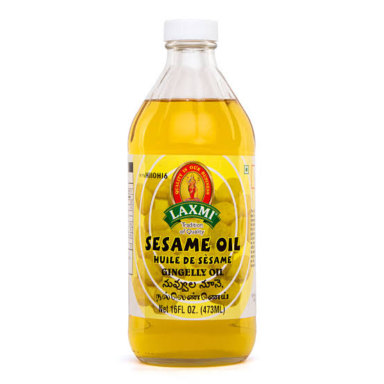 Laxmi Sesame Oil 500ml