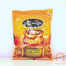 Nepal Foods Spicy Fry Bhatamas 350g