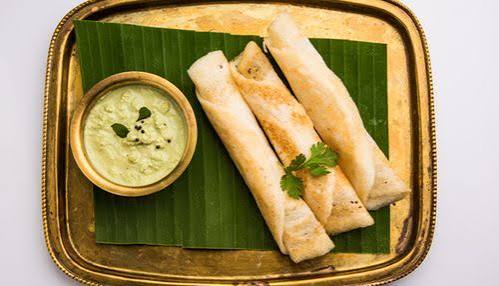 Dosa Roll 3pc