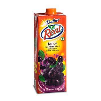 Dabur Real Jamun Juice 1l