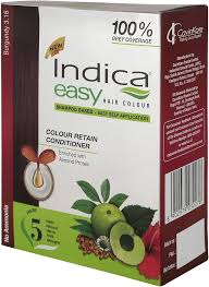 Indica Base Col Burgundry