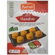 Surati Handvo 280g
