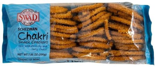 Swad Schezwan Chakri 200g