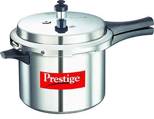 PRESTIGE STEEL COOKER 5 LT
