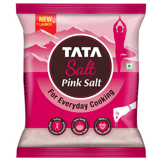 Tata Pink Salt 1kg