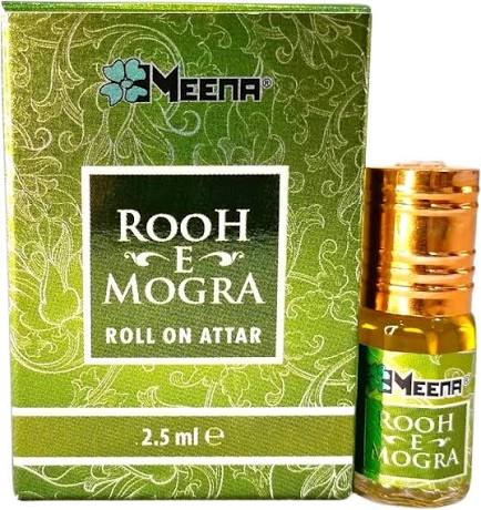 Meena Rooh E Mogra Attar 2.5ml