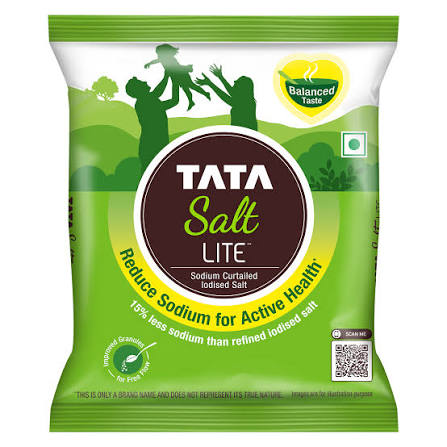 Tata Salt Lite 1kg