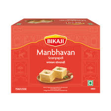 Bkj Soanpapdi Mabh 200g