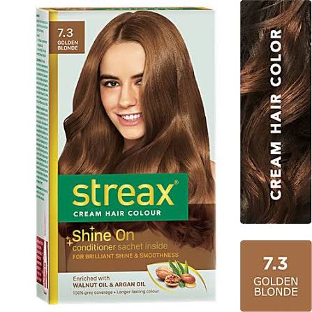 Streax Golden Blonde