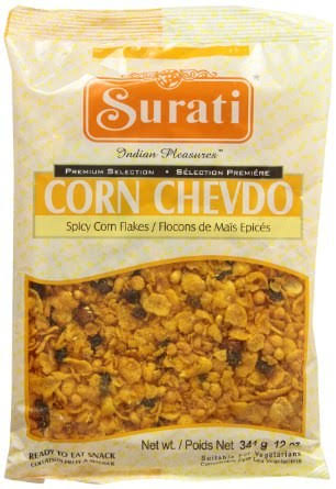 Surati Corn Chevdo 300g