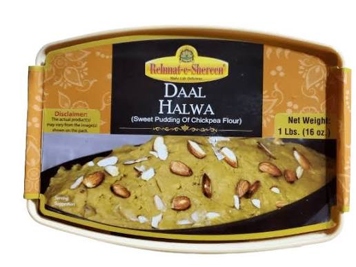 Rehmat Daal Halwa 1lb