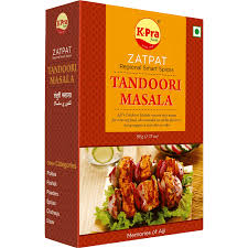 K-pra Tandoori Masala 50gms