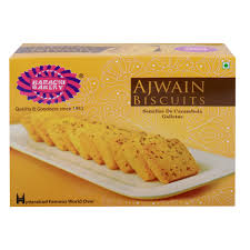 Karachi Ajwain Biscuits 400g