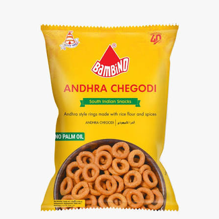 Bb Andhra Chegodi 170g