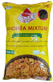 Bb Andhra Mixture 170g