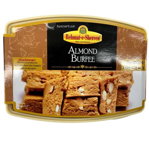 Rehmat Almond Burfee 1lb