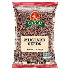 Laxmi Mustard Seeds 200g