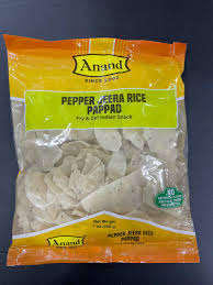 Amadvadi Jeera Papad 200g