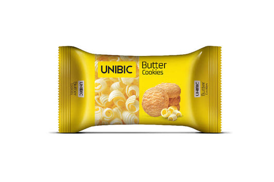 Unibis Butter Cookie 67.5g