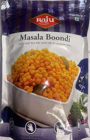 Raju Masala Boondi 400g