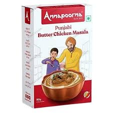 Anp Butter Chicken Masala 200g