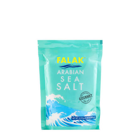 Flk Arabian Sea Salt 400g