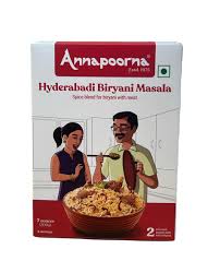 Anp Hyd Biryani Masala 200g