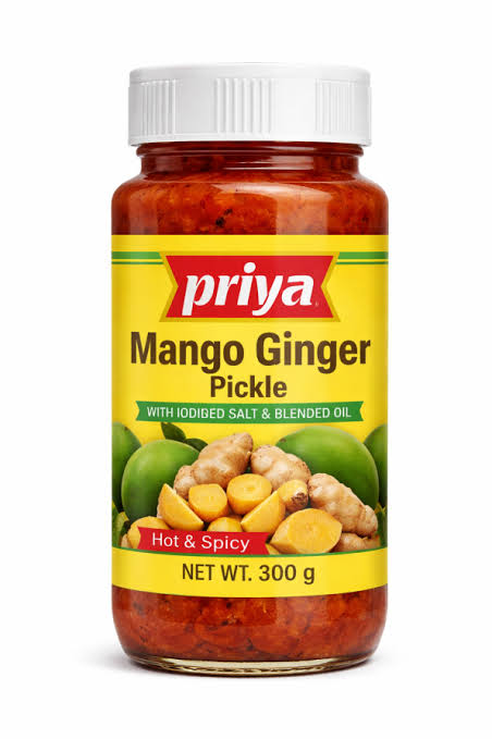Priya Mango Jg Pickle 300g