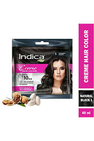 Indica Creme Hair Color 40ml