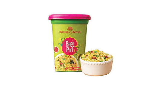 Res Bhel Puri 100g