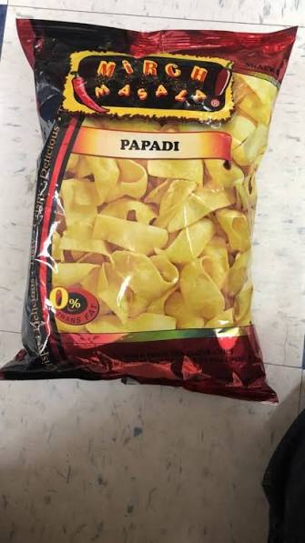 Mirch Masala Papadi 340g