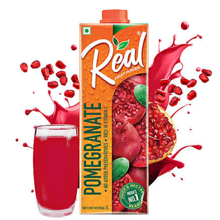 Dabur Real Pomegranate 1l